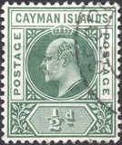 [King Edward VII - See also No. 8-12, type B]