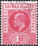 [King Edward VII - See also No. 8-12, type B1]