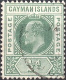 [King Edward VII - Different Watermark, type B5]