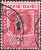 [King Edward VII - Different Watermark, type B6]
