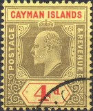 [King Edward VII - New Design, Scrivi G4]
