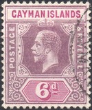 [King George V - Chalky Paper, type I10]
