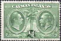 [King William IV & King George V, type AC1]
