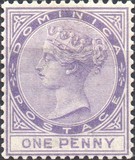 [Queen Victoria - New Watermark, type A11]