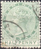 [Queen Victoria - New Watermark, type A10]