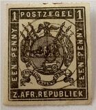 [Coat of Arms - New Colour. Local Print, Clearer Impressions, Thick Paper, type A20]