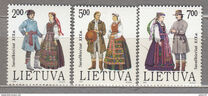 [Costumes of Suvalkija, type EY]