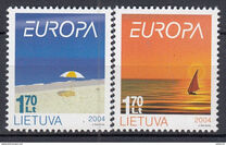 [EUROPA Stamps - Holidays, type RX]