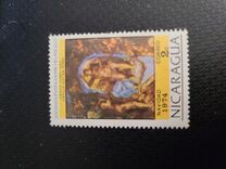 [Christmas - The 500th Anniversary of the Birth of Michelangelo, 1475-1564, typ AOS]