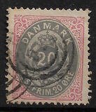 [Royal Emblem - Value in "ØRE", type G12]