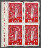 [Honouring the Statue of Our Lady of Fatima, type BQ]