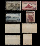 [Monte Cassino Overprints, Scrivi FN]