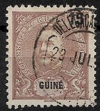 [King Carlos I, type F3]