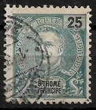 [King Carlos I, Tipi I5]