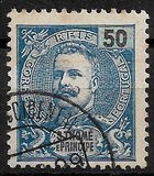 [King Carlos I, Tipi I6]