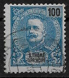 [King Carlos I, Tipi I9]