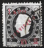 [King Luis I, type H]