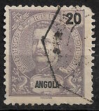 [King Carlos I, type F4]