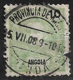 [King Carlos I, type F2]