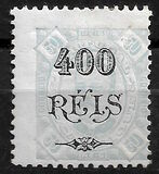[Issues of 1886-1893 Surcharged, type K19]