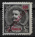 [Issues of 1898 & 1903 Overprinted "REPUBLICA", type H13]