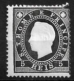 [King Louis I, type B]