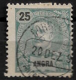 [king Carlos I, type B5]