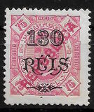 [Issue of 1902 Overprinted "REPUBLICA", type X3]