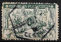 [War Tax Stamps of 1916-1918 Surcharged, type AA2]
