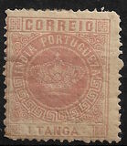 [Portuguese Crown - See Also No. 149A-155A, type T3]