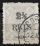 [Issues of 1886 and 1895 Surcharged, type AI5]