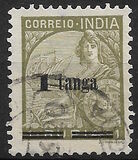 [Portugal and Sao Gabriel - Stamps of 1933 Surcharged, type BT10]