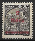[Portugal and Sao Gabriel - Stamps of 1933 Surcharged, type BT2]