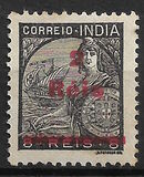 [Portugal and Sao Gabriel - Stamps of 1933 Surcharged, type BT2]
