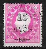 [King Luis I, type AI]
