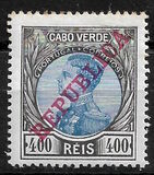 [Not Issued Stamps Overprinted "REPUBLICA", type L10]