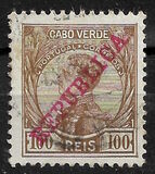 [Not Issued Stamps Overprinted "REPUBLICA", type L7]