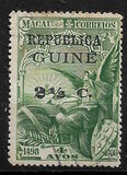 [Vasco da Gama Issue - Macao Postage Stamps Surcharged, type M3]