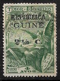 [Vasco da Gama Issue - Timor Postage Stamps Surcharged, 类型 O3]