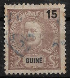 [King Carlos I, type F3]
