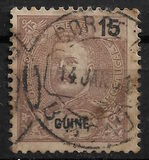 [King Carlos I, type F3]