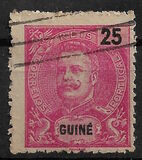 [King Carlos I, type F17]