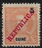 [King Carlos I, type J1]