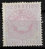 [Crown - Different Perforation, type A16]