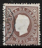 [King Luis I of Portugal, 1838-1889, type B7]
