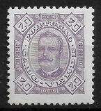 [King Carlos I of Portugal, 1863-1908, type D4]