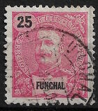 [King Carlos I - New Colours, 类型 B17]