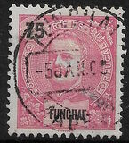 [King Carlos I - New Colours, 类型 B17]