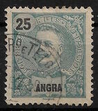 [king Carlos I, type B5]