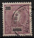 [king Carlos I, type B11]